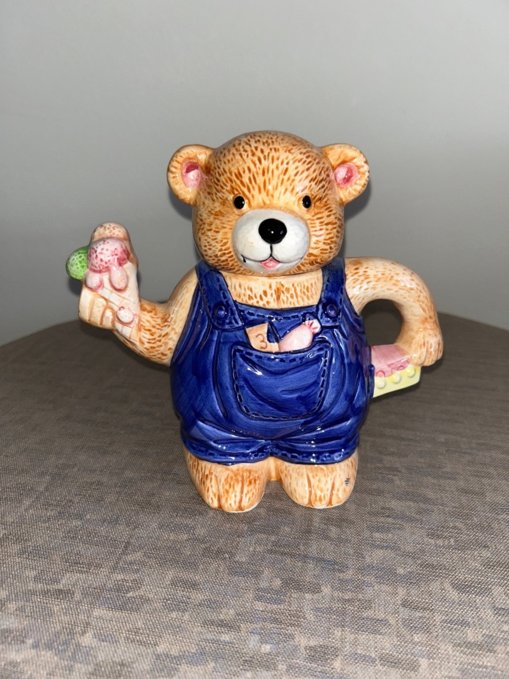 Teddy Bear Teapot